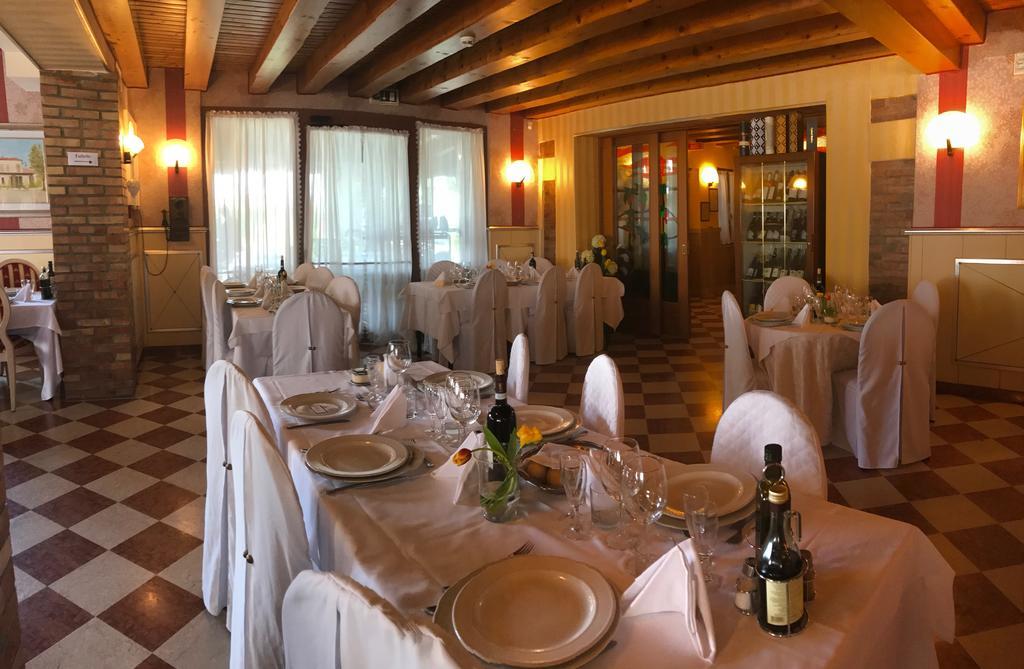 Hotel La Campagnola 1926 Zevio Ngoại thất bức ảnh