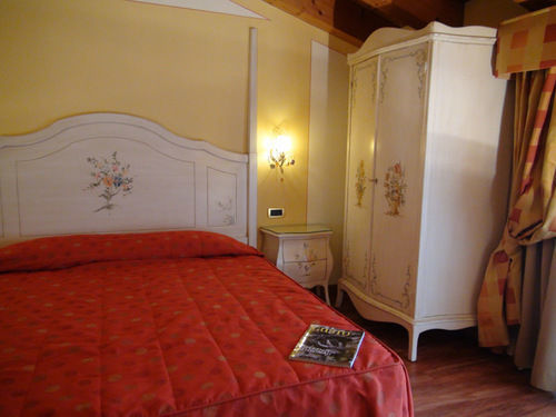 Hotel La Campagnola 1926 Zevio Ngoại thất bức ảnh