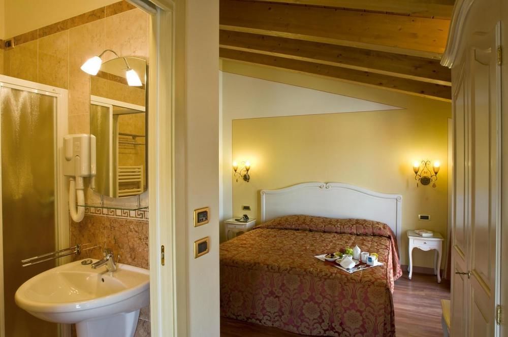 Hotel La Campagnola 1926 Zevio Ngoại thất bức ảnh