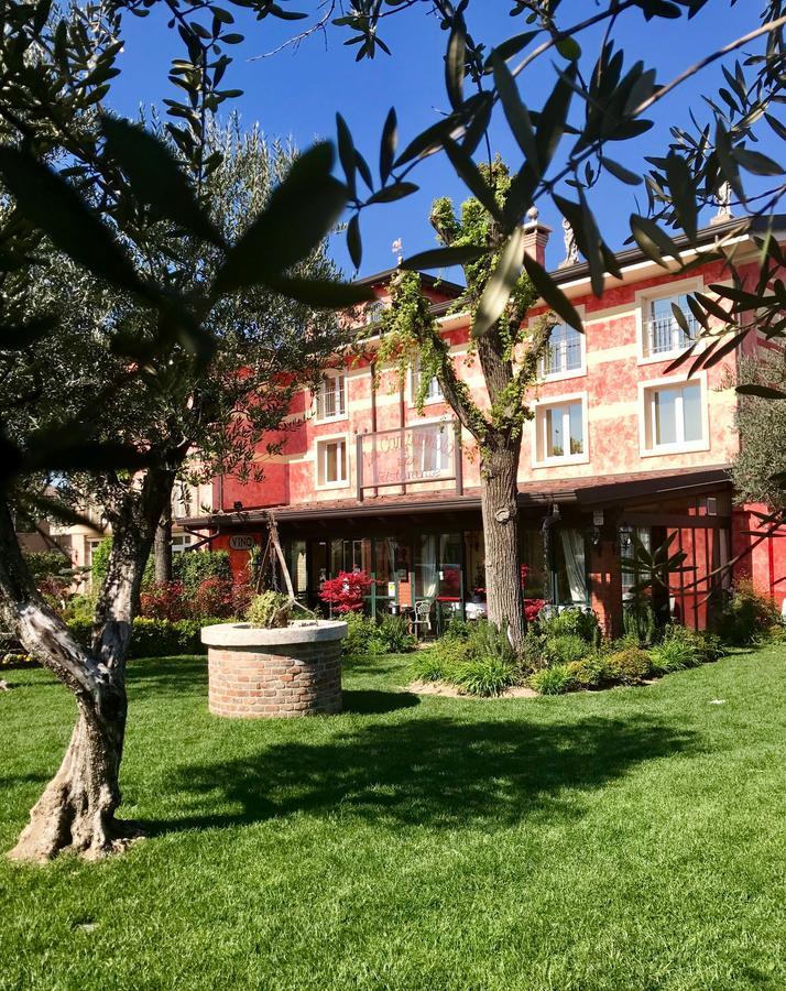 Hotel La Campagnola 1926 Zevio Ngoại thất bức ảnh