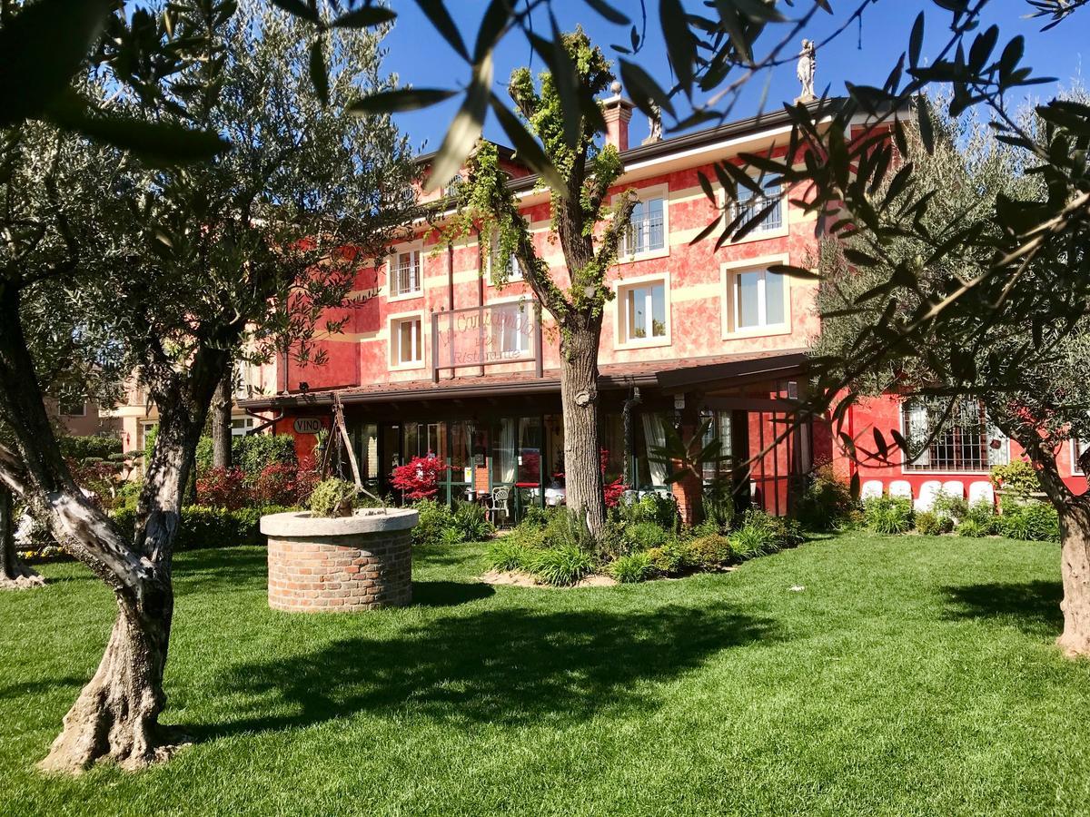 Hotel La Campagnola 1926 Zevio Ngoại thất bức ảnh