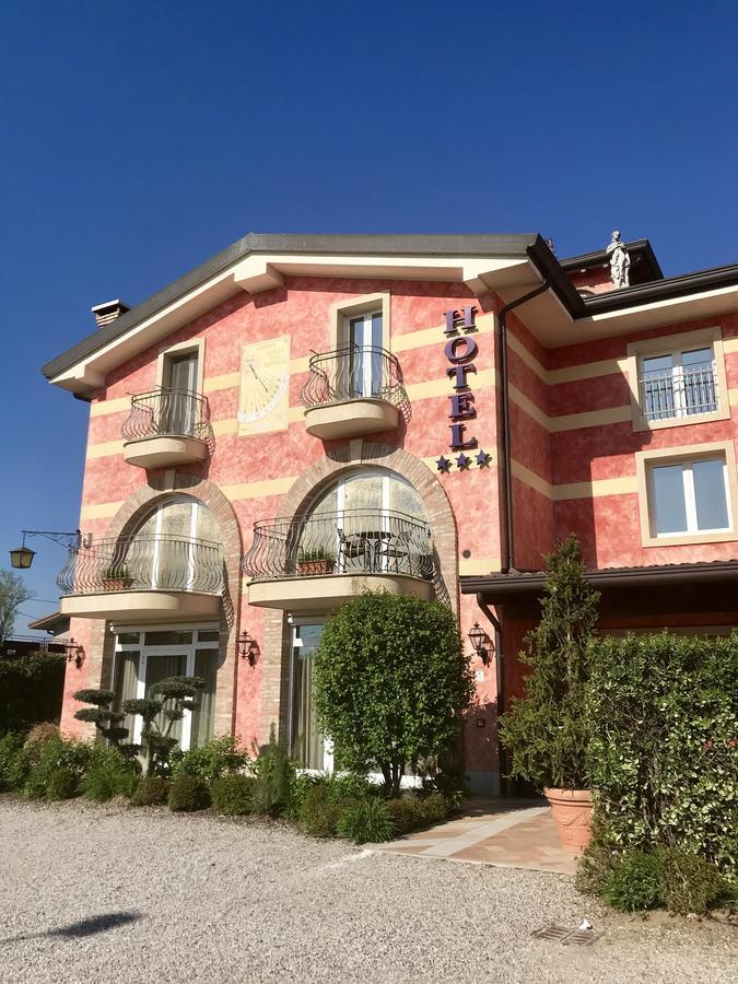 Hotel La Campagnola 1926 Zevio Ngoại thất bức ảnh