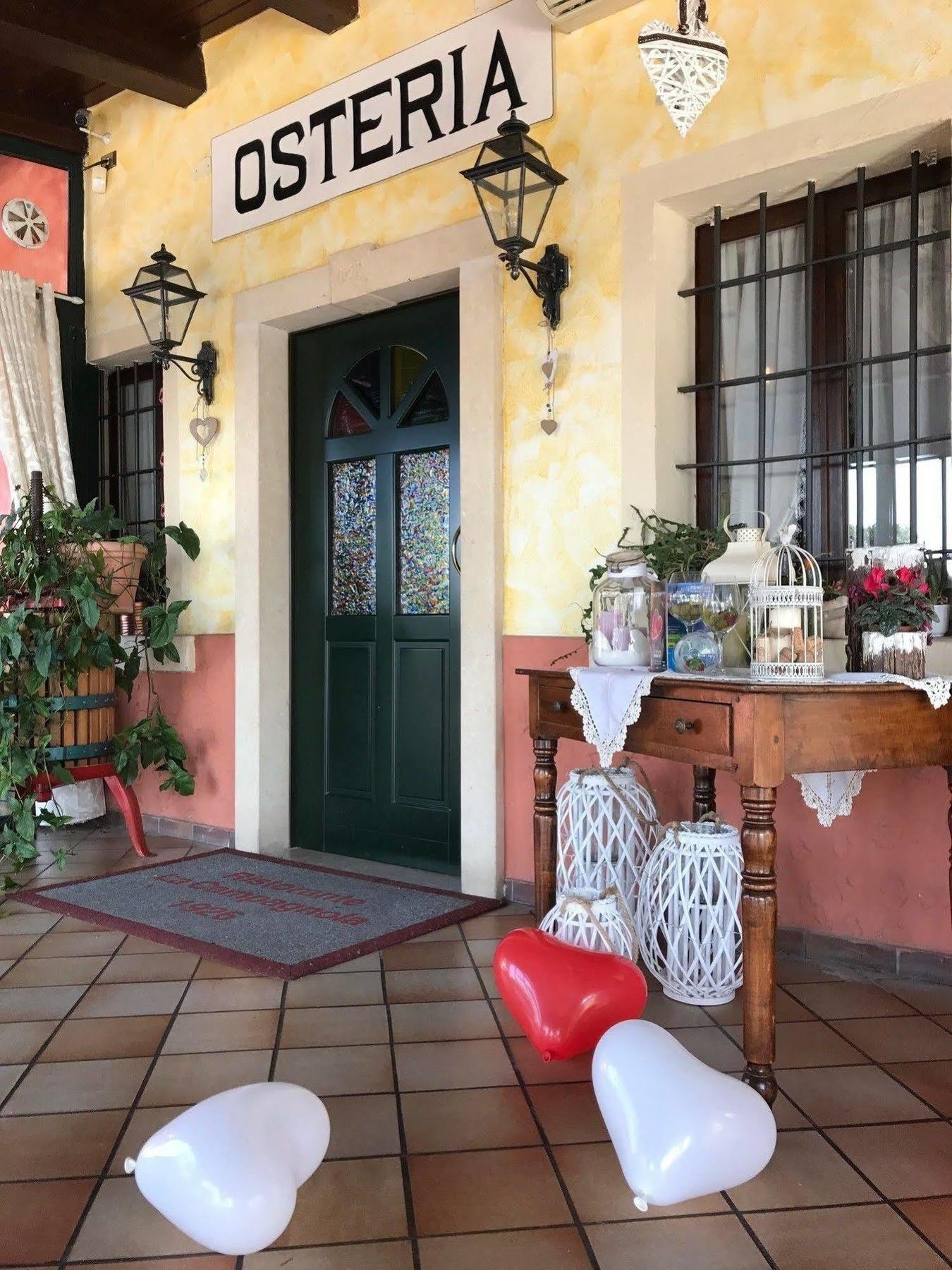 Hotel La Campagnola 1926 Zevio Ngoại thất bức ảnh